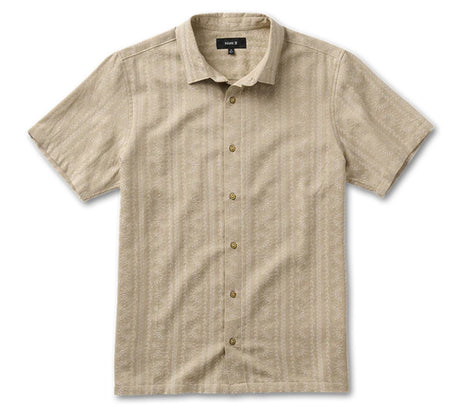 Gonzo Woven Shirt - Fossil