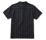 Gonzo Woven Shirt - Dark Navy