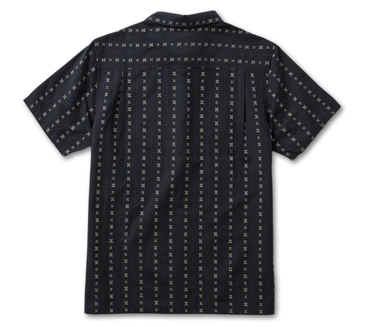 Gonzo Woven Shirt - Dark Navy