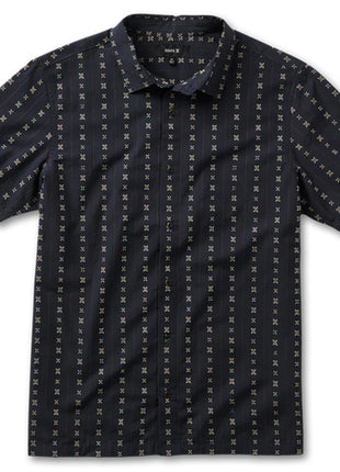Gonzo Woven Shirt - Dark Navy