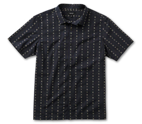 Gonzo Woven Shirt - Dark Navy