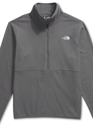 Glacier Fleece 1/2 Zip - Smoked Pearl Grey