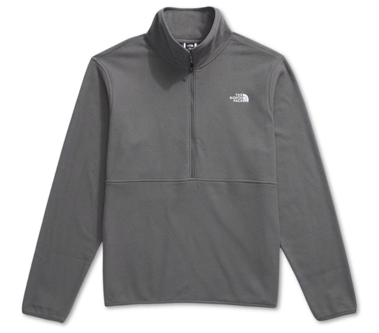 Glacier Fleece 1/2 Zip - Smoked Pearl Grey