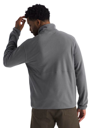 Glacier Fleece 1/2 Zip - Smoked Pearl Grey