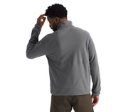 Glacier Fleece 1/2 Zip - Smoked Pearl Grey