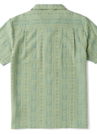 Gonzo Woven Shirt - Dusty Green