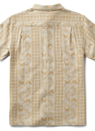 Gonzo Camp Shirt - Sand
