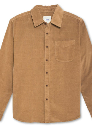 Granada Corduroy Shirt - Elmwood