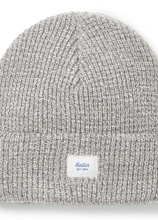Wade Beanie - Light Gray