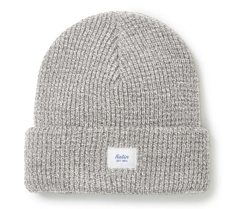 Wade Beanie - Light Gray