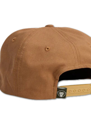 HB Manufacturing Co Hat - Oxford Brown
