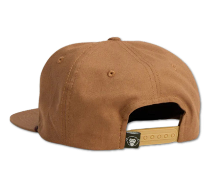 HB Manufacturing Co Hat - Oxford Brown