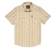H Bar B Snap Shirt - Prairie Dust
