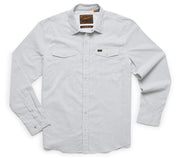 H Bar B Tech Shirt - Gambler Stripe