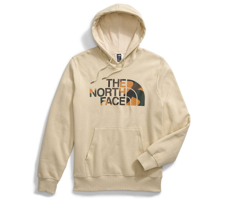 Half Dome Hoodie - Gravel / Camo