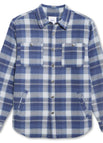 Blue Plaid / S