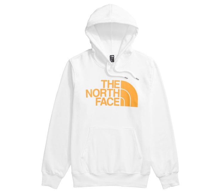 Half Dome Hoodie - White / Summit Gold