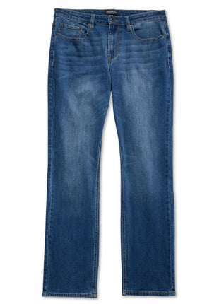 Highland Jean - Straight Leg - Medium Wash