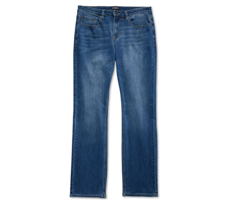 Highland Jean - Straight Leg - Medium Wash