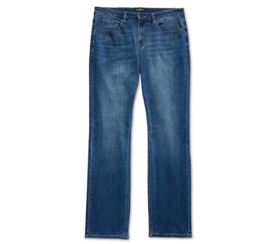 Highland Jean - Straight Leg - Medium Wash