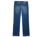 Highland Jean - Straight Leg - Medium Wash