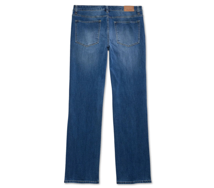Highland Jean - Straight Leg - Medium Wash
