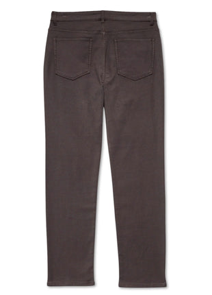 Holden Stretch Knit Pant - Charcoal
