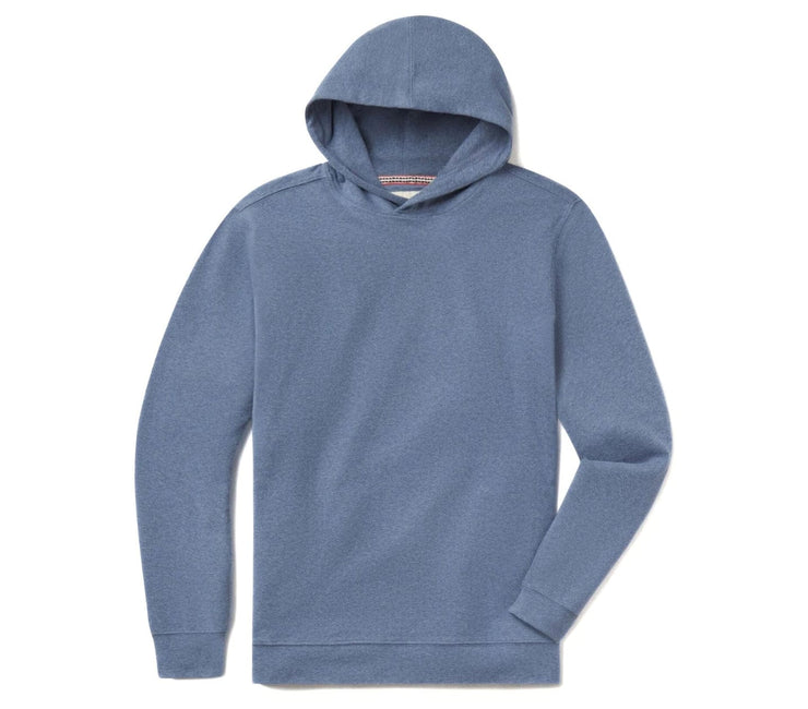 Puremeso Essential Hoodie - Slate Blue