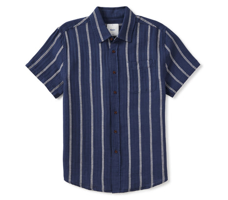The Alan Shirt - Indigo
