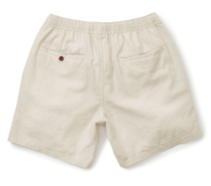 Isaiah Local Short 6.5" - Light Gray