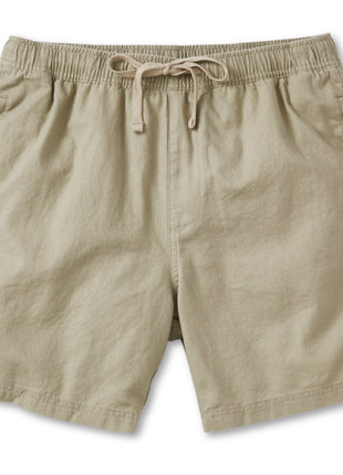 Isaiah Local Short 6.5" - Moss