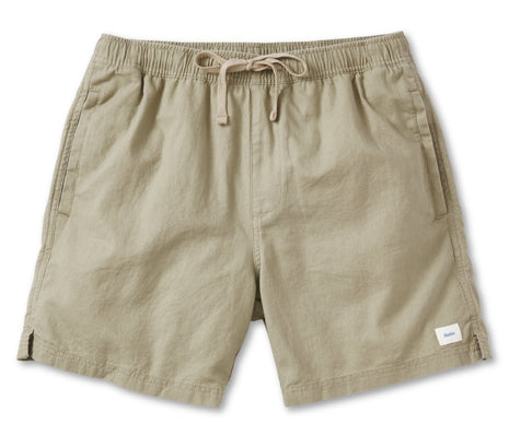 Isaiah Local Short 6.5" - Moss