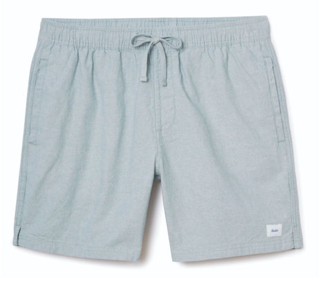 Isaiah Local Short 6.5" - Stonewash