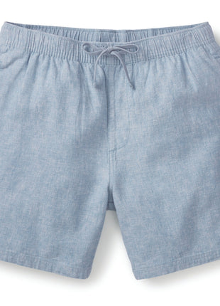 Isaiah Local Short 6.5" - Spring Blue