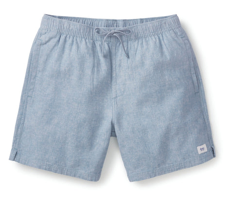 Isaiah Local Short 6.5" - Spring Blue