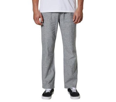 Isaiah Local Pant - Steel Blue