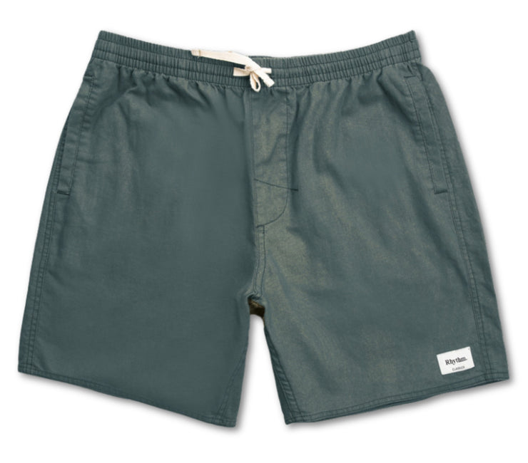 Classic Linen Jam - Silver Pine