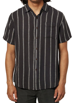 The Alan Shirt - Black Wash