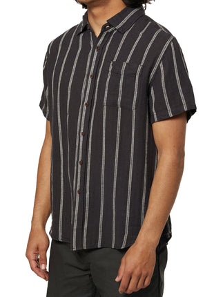 The Alan Shirt - Black Wash