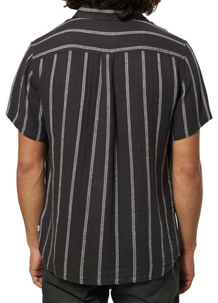 The Alan Shirt - Black Wash