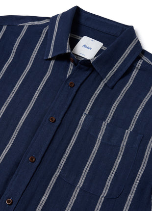 The Alan Shirt - Indigo