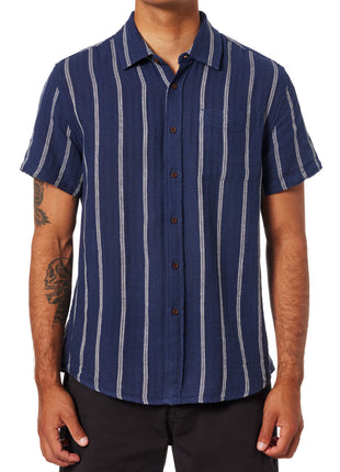 The Alan Shirt - Indigo