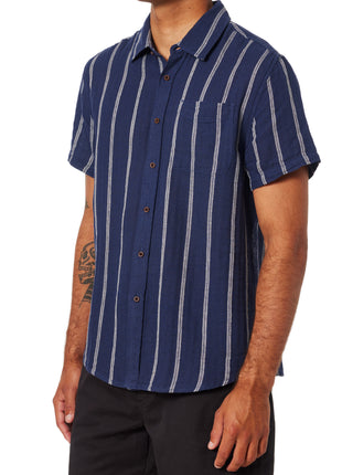 The Alan Shirt - Indigo