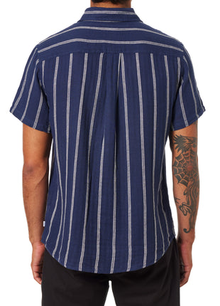 The Alan Shirt - Indigo