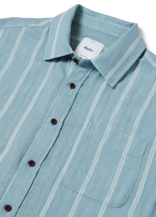 The Alan Shirt - Lago