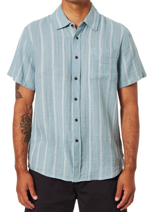 The Alan Shirt - Lago