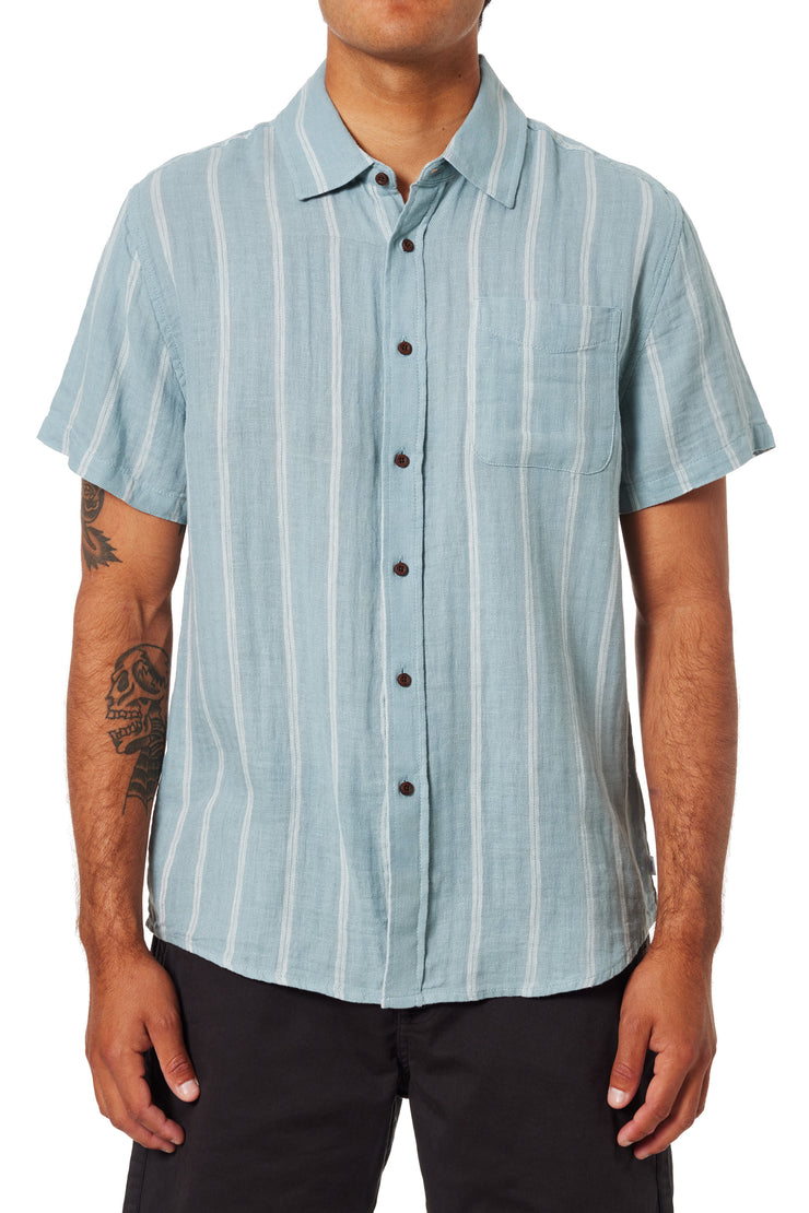 The Alan Shirt - Lago