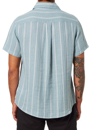 The Alan Shirt - Lago