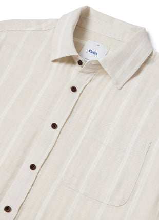 The Alan Shirt - Moon