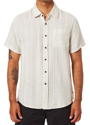 The Alan Shirt - Moon